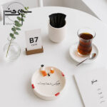 زیر سیگاری سرامیکی تنهایی