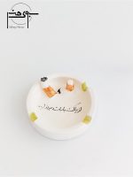 زیر سیگاری سرامیکی کد S00۲