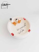 زیر سیگاری سرامیکی کد S010