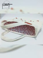 ساک دستی نخ پنبه سایز کوچک
