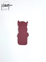 پشت بوک مارک (نشانه کتاب) کاغذی طرح جغد