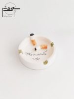 زیر سیگاری سرامیکی کد S۰۲۶