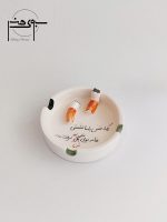 زیرسیگاری سرامیکی کد S042
