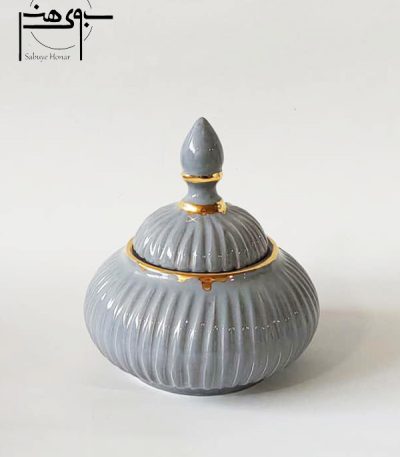 قندان سرامیکی مدرن