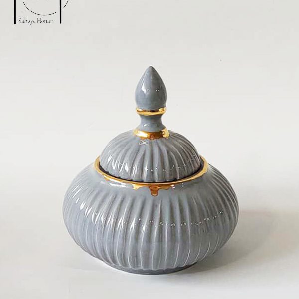 قندان سرامیکی مدرن