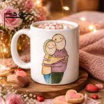 لیوان سرامیکی رمانتیک فانتزی