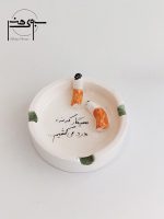 زیر سیگاری سرامیکی کد S062