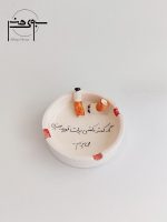 زیرسیگاری سرامیکی کد S047