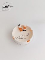 زیرسیگاری سرامیکی کد S055