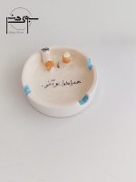 زیرسیگاری سرامیکی کد S061