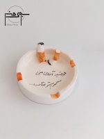 زیرسیگاری سرامیکی کد S064
