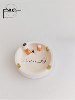 زیرسیگاری سرامیکی کد S066