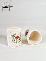 لیوان قهوه خوری سرامیکی شیک و مدرن