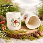 ماگ سرامیکی طرح برجسته فانتزی