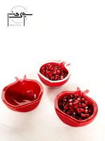 پیاله انار خوری سرامیکی