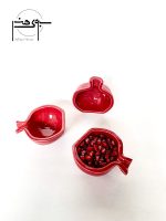 کاسه طرح انار