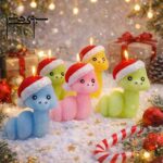 شمع هفت سین فانتزی طرح مار