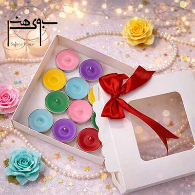 شمع وارمری