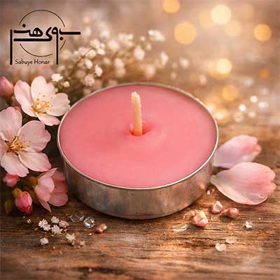 شمع وارمر
