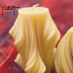 شمع لاکچری گیسو