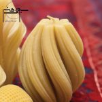 شمع تزیینی گوی ساحل