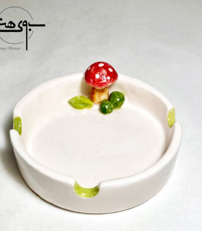 زیرسیگاری سرامیکی کد S068