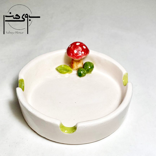 زیرسیگاری سرامیکی کد S068