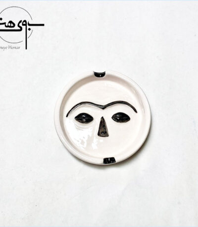 زیرسیگاری سرامیکی کد S069