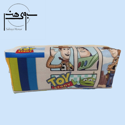 جامدادی پارچه ای بزرگ