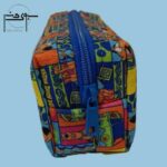 جامدادی پارچه ای مخمل اسکوبی‌دو