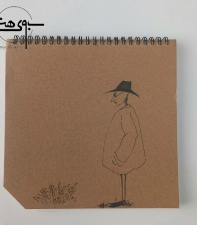 دفتر طراحی مربعی