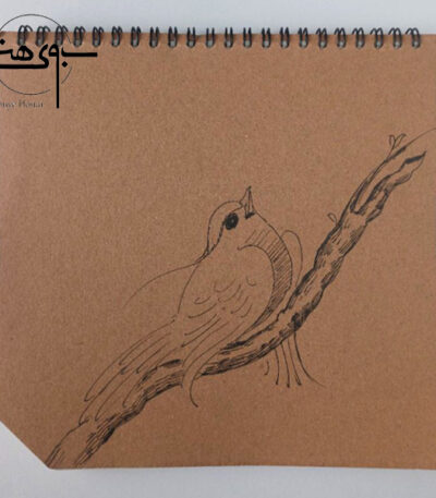 دفتر مربعی