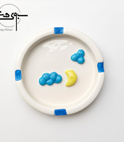 زیر سیگاری سرامیکی کد S071