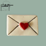 پیکسل سنجاقی طرح پاکت