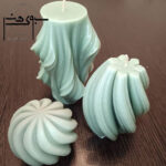 ست شمع سه عددی