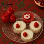 شمع وارمر پک سه عددی یلدا