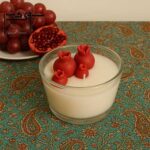 شمع یلدا شات انار