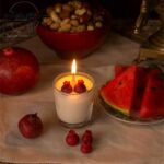 شمع یلدا شات یلدایی